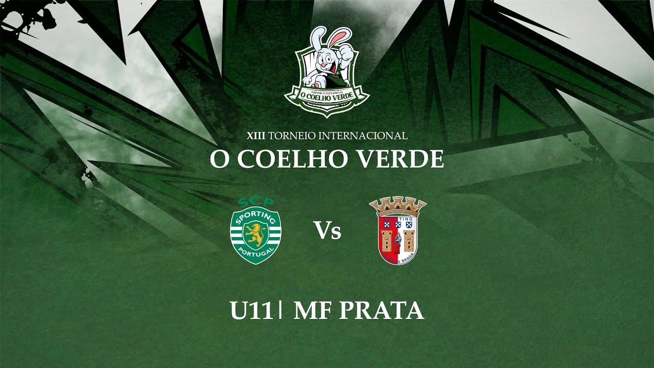 SPORTING CP X SC BRAGA U11 | MEIA FINAL PRATA