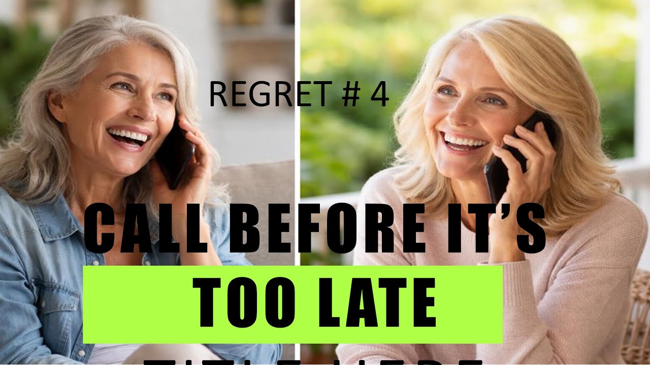 Preventing Regrets – I Wish I’d Stayed in Touch With my Friends
