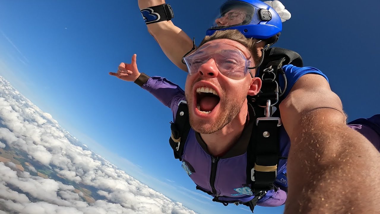 GoSkyDive Salisbury 26/07/24 (15,000ft)