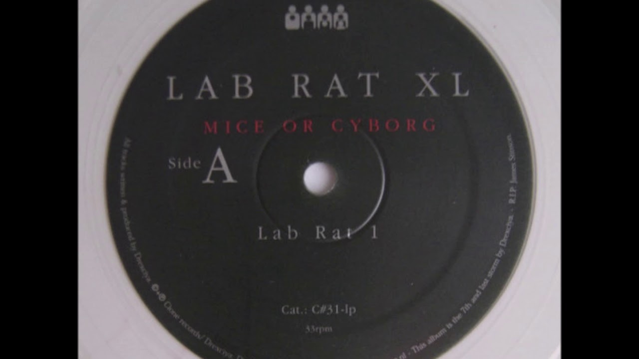 Lab Rat XL - Lab Rat 1