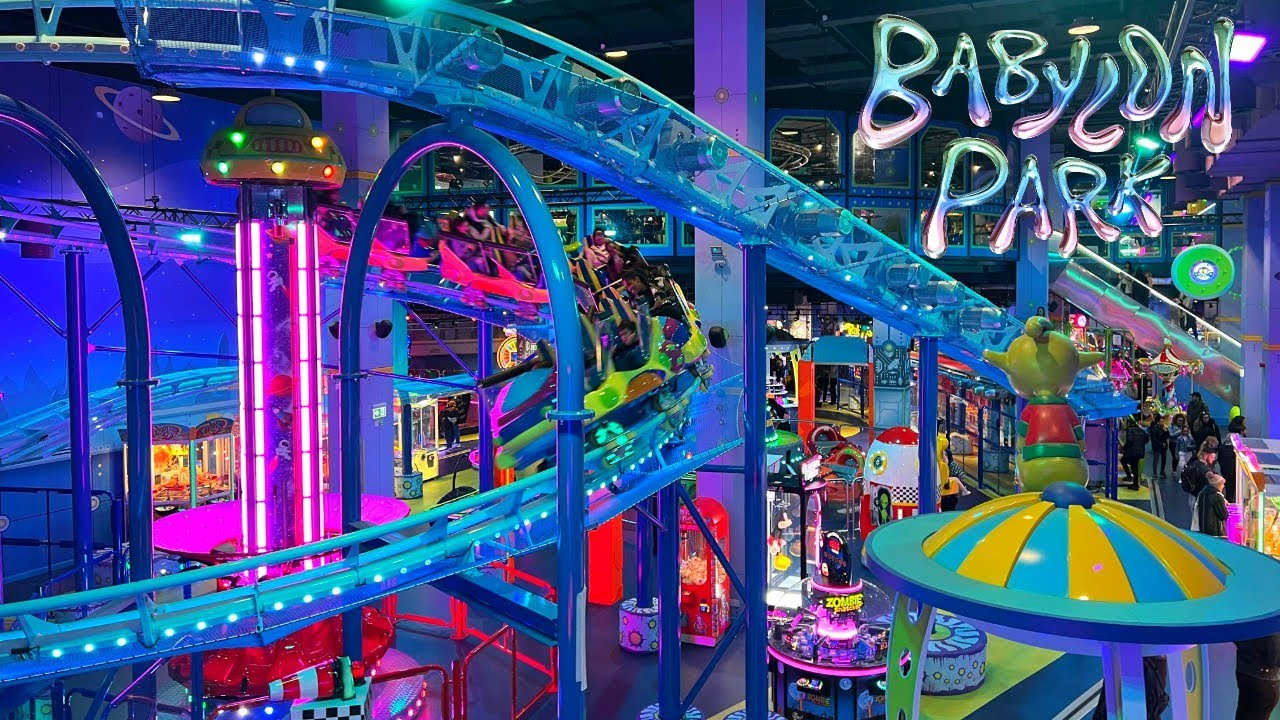Видеоблог Babylon Park Camden, ноябрь 2022 г.