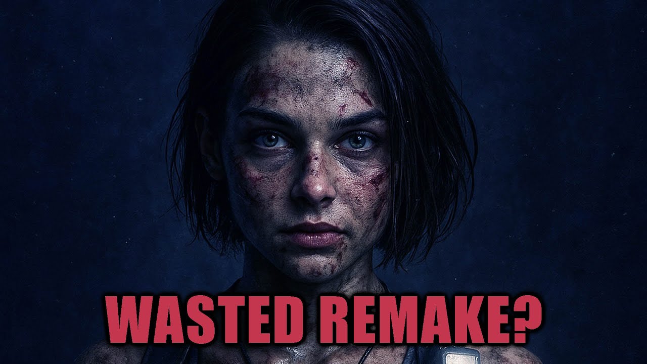 the Resident Evil 3 Remake...Was it Actually BAD?