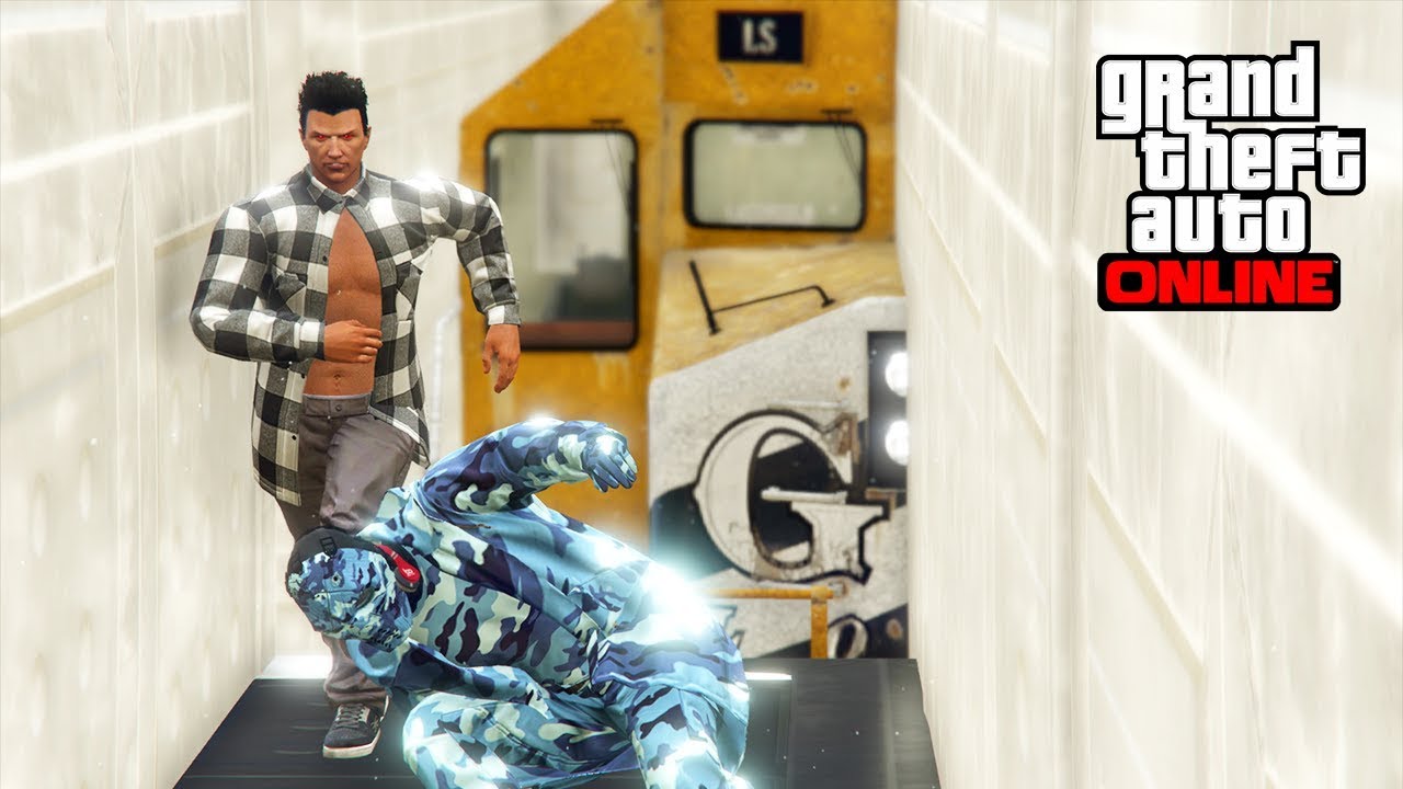 SURVIE TRAIN