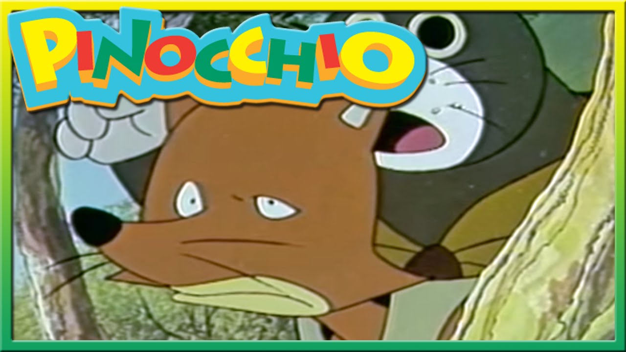 Pinocchio - פרק 47