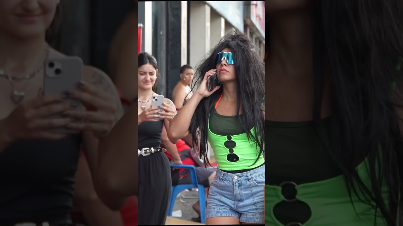 Voc&ecirc; gostaria de uma transforma&ccedil;&atilde;o do Squad VS? #viralvideo #transforma&ccedil;&atilde;o #ingridohara