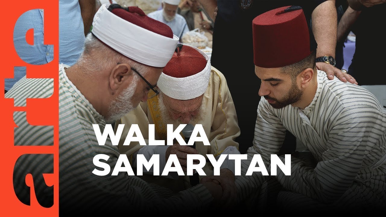 Palestyna: walka Samarytan | ARTE.tv Dokumenty [CAŁY FILM LEKTOR PL]
