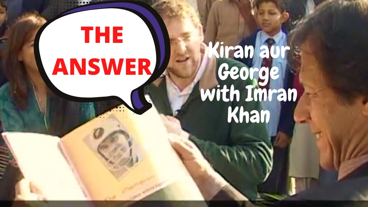Imran's Answer!!!