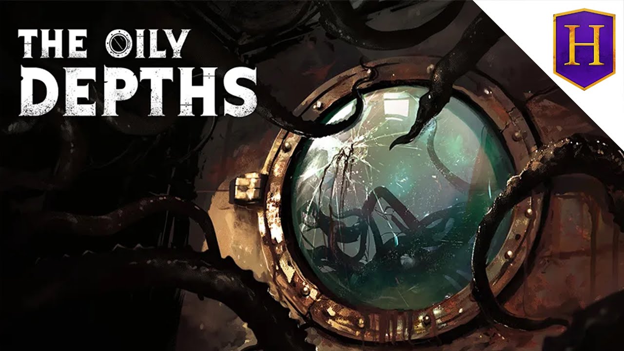 The Oily Depths (Demo) | Oxygen Is A Privilege