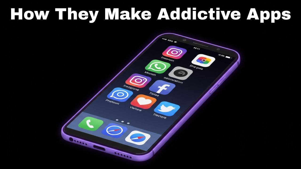 The Secret Behind Weirdly Addictive Apps