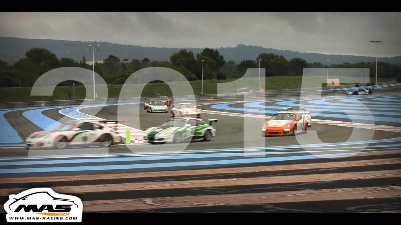 MAS Racing - 2015
