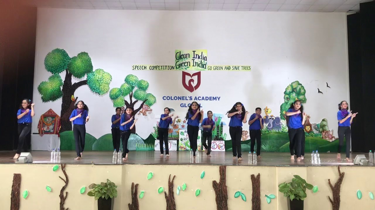 Colonel's Academy Global Tik Tik Plastic Tik Na Paye