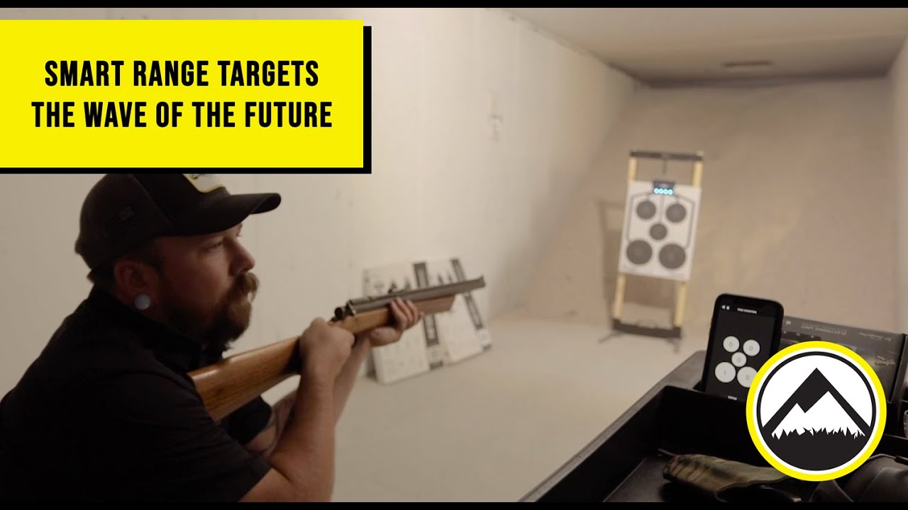 Smart targets are the wave of the future - TrainShot Review