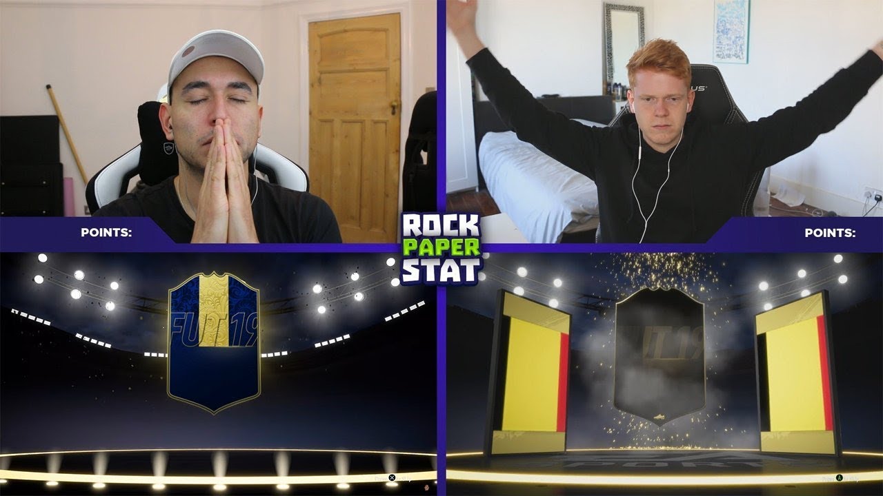 THIS HAS TO STOP 😱 EPIC TOTY ROCK PAPER STAT vs Jack54 🔥 (TOTY SPECIAL PACKS)