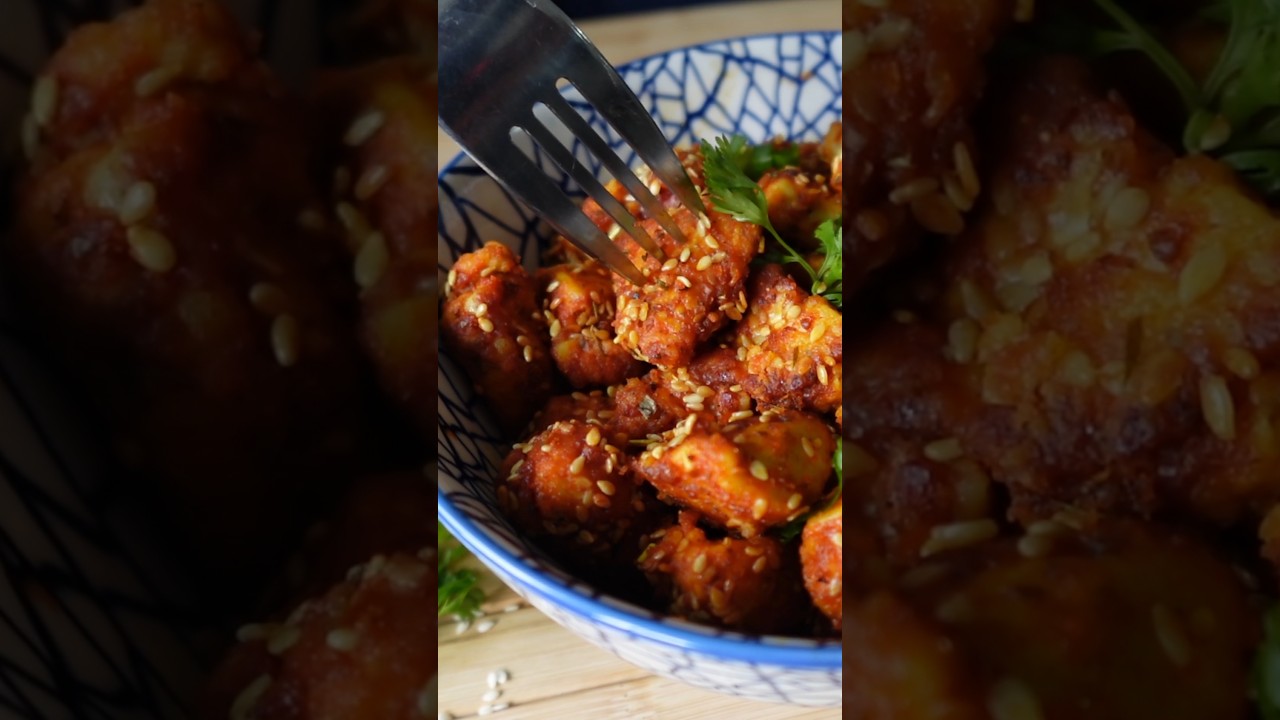 Super tasty sesame chicken recipe