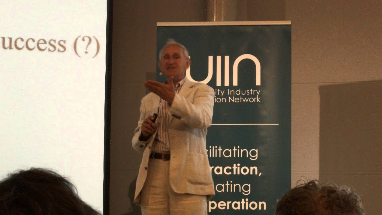 John Bessant; "Managing at the Innovation Frontier: Postcards from the Edge"