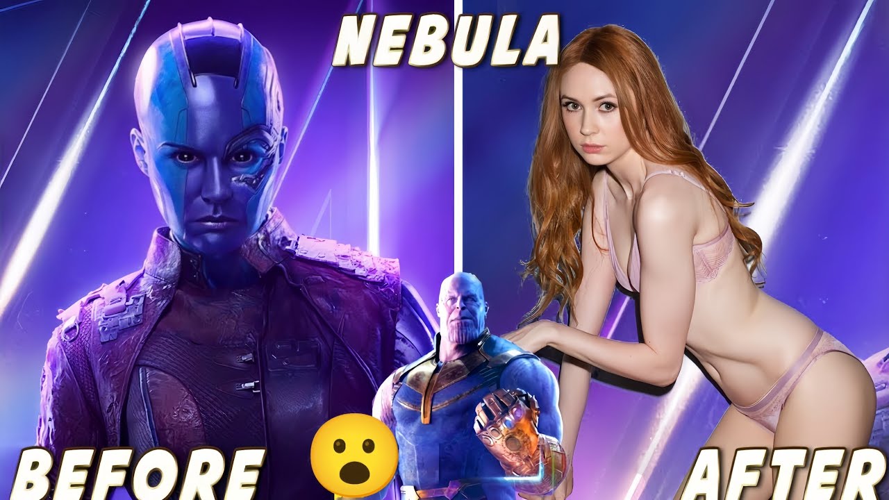 Avengers Infinity War Stars Then and Now (25+ Cast Amazing Transformation)