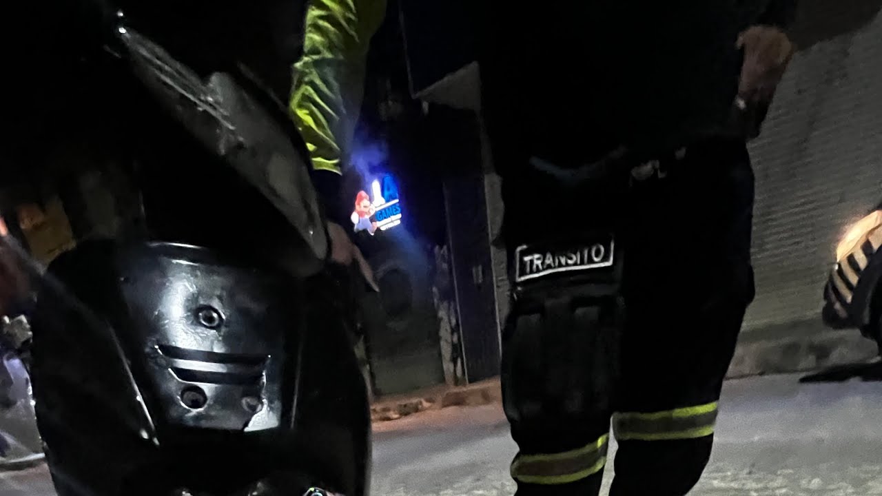 Cai na blitz, perdi a moto? Vou para com canal? RED MAXIMO❌❌❌