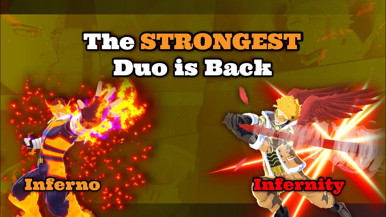 The best duo is back?