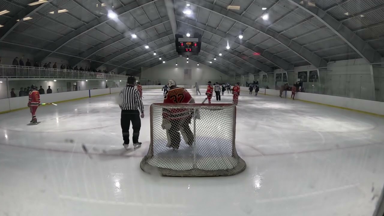 NJ Rockets Elite 18U AAA vs. NY Saints - 1/10/26