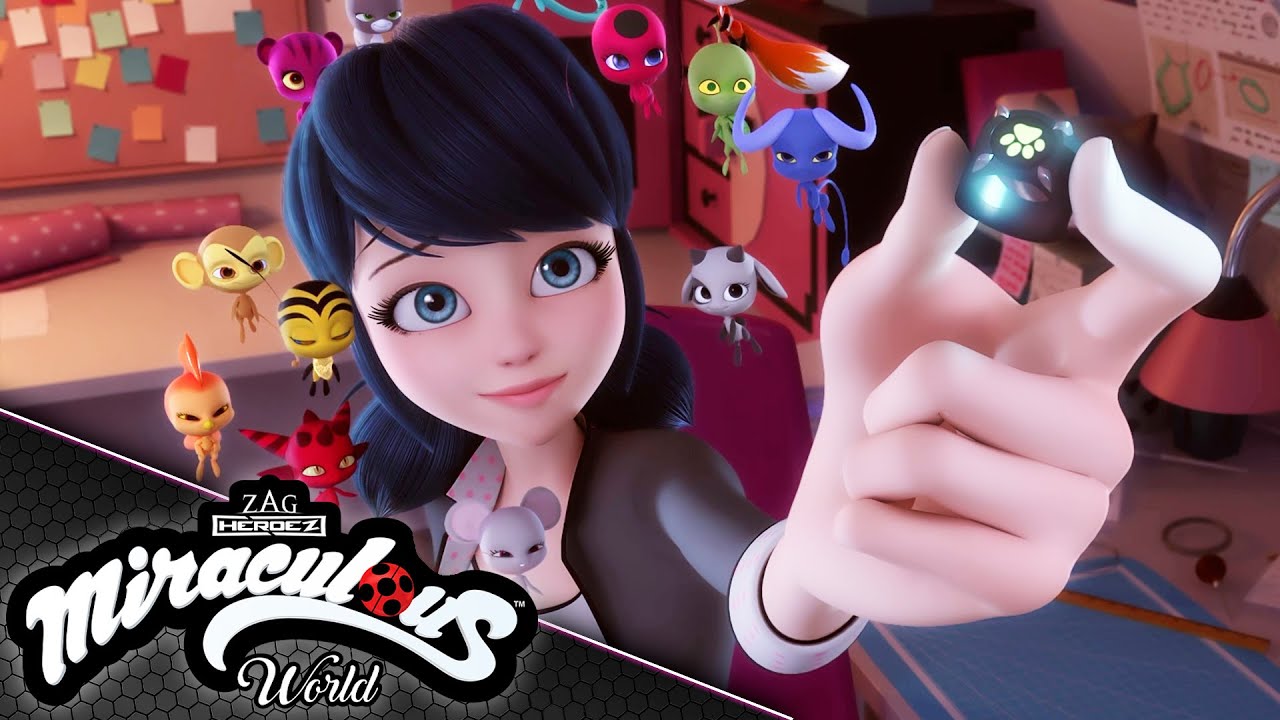 MIRACULOUS WORLD | ⭐ KWAMIS 🔝 | London - Paris