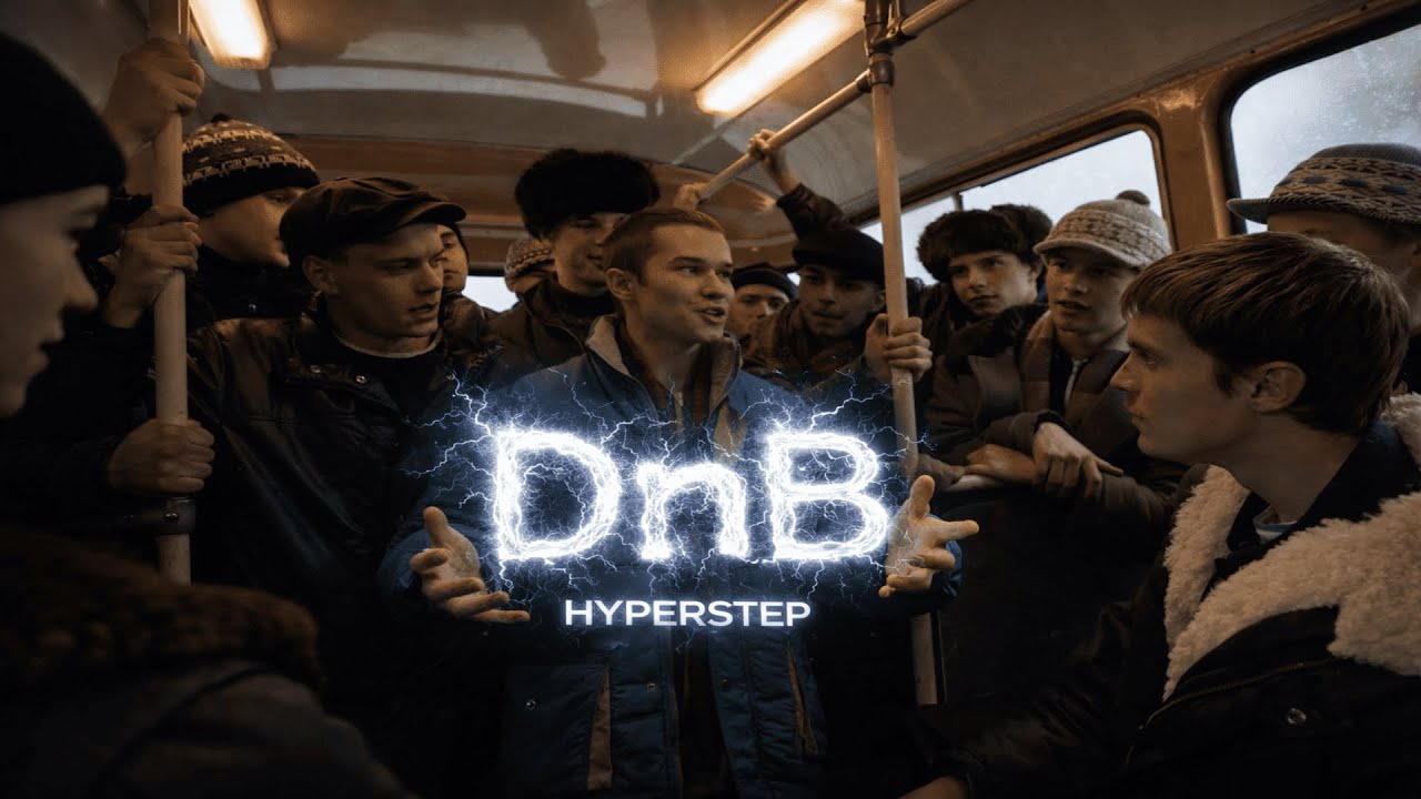 NEW DnB Mix Series produced by @Unreal_Infinity  #dnb #newmusic