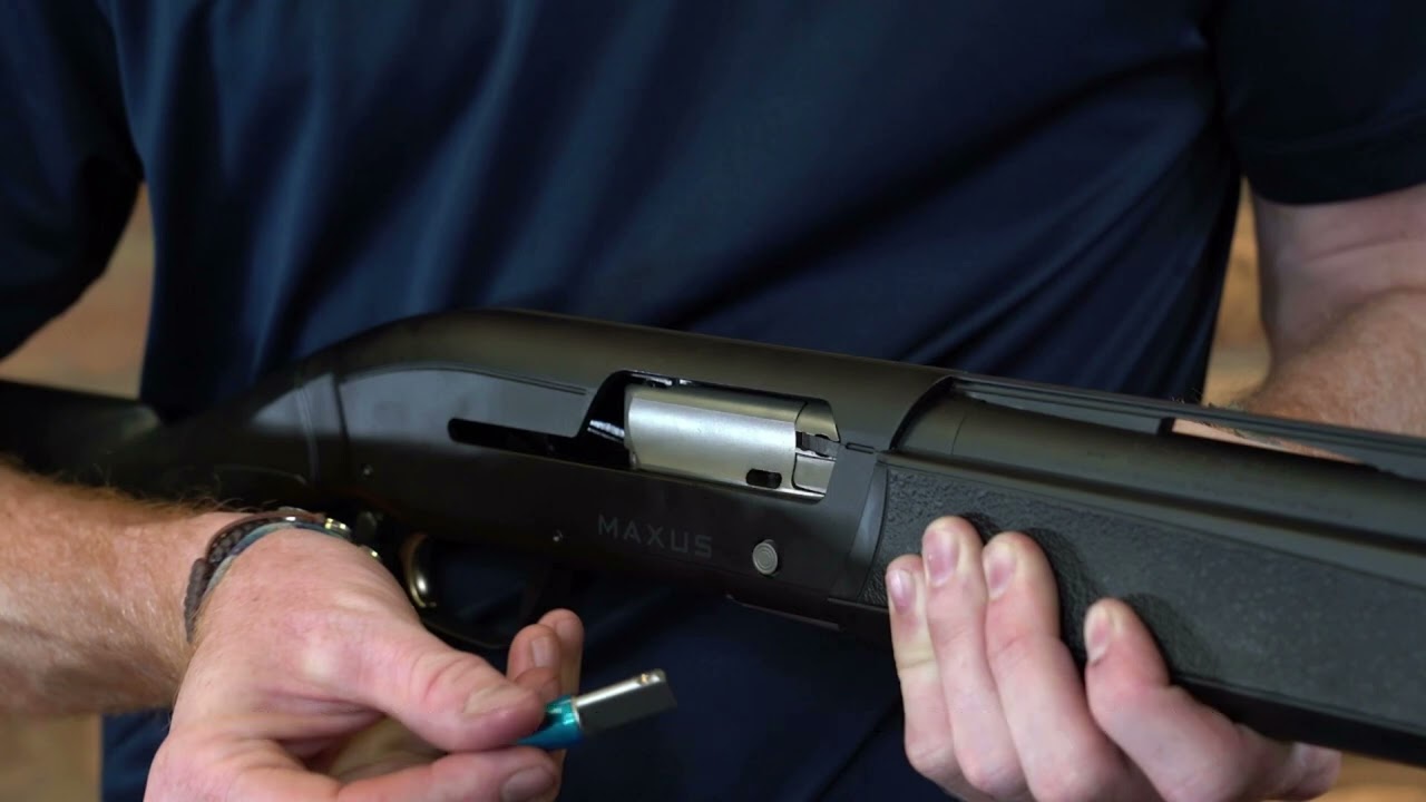 Browning Maxus II Upland: Королевский скоростной автомобиль сезона 2026 года