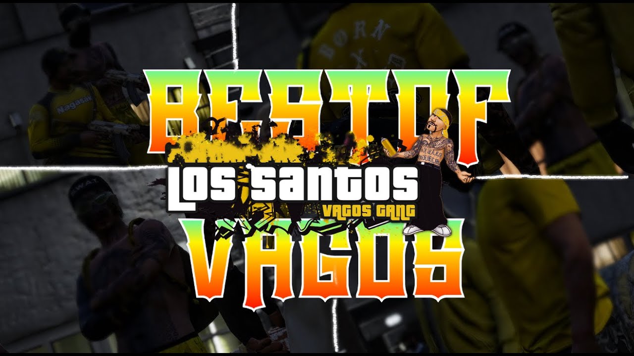 BESTOF #2 - LOS VAGOS DEFENDENT LEURS BUSINESS ! vs ARMENIEN (Baylife)