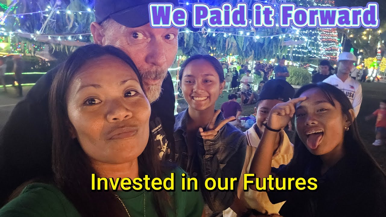 OUR COST OF LIVING, Pool & Beach Hut Update, Paying it Forward