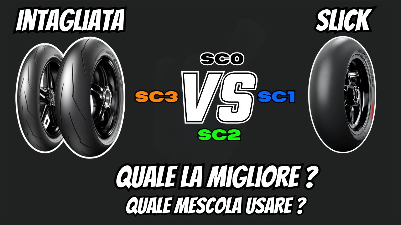 INTAGLIATA Vs SLICK: quale la migliore?