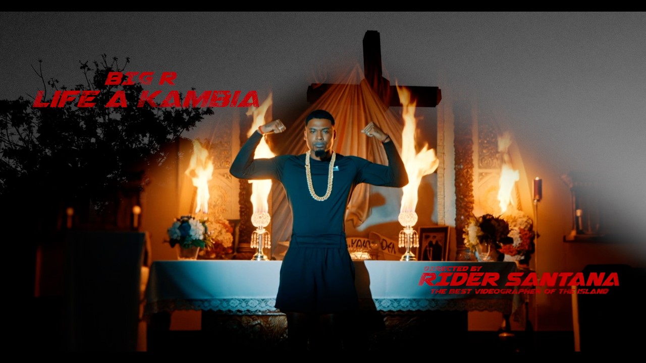 BigR - Life A Kambia (Official Video)