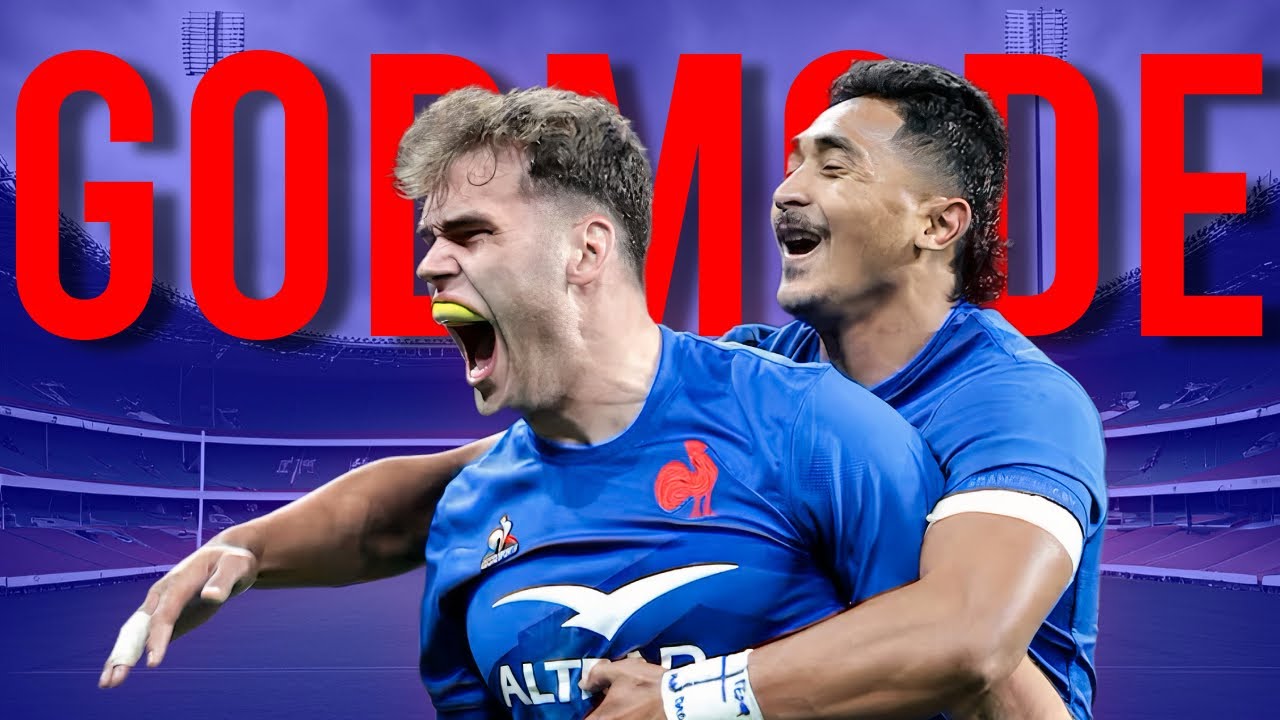 10 Times Damien Penaud Was Completely Unstoppable!