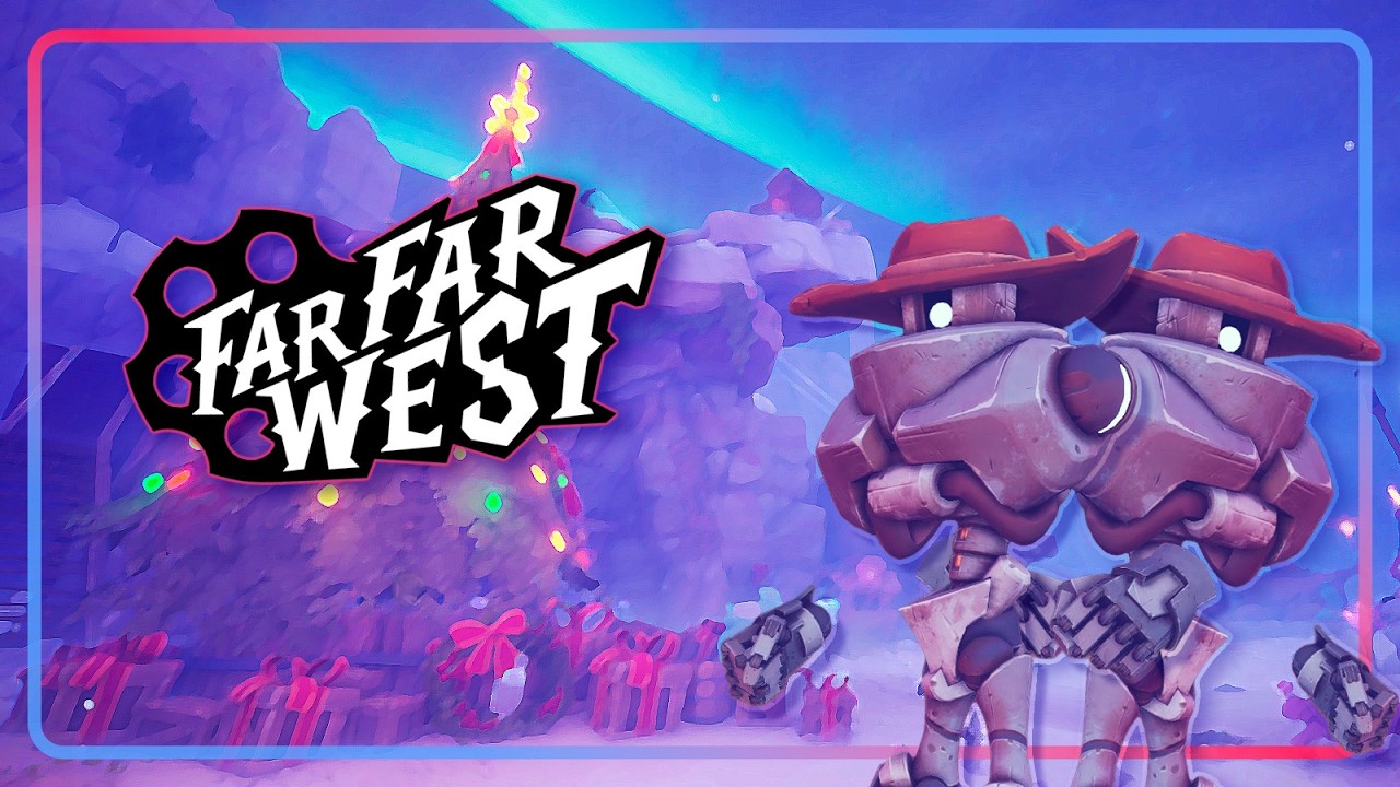 Far Far West - Alfa tester - coop ft. @batnomane