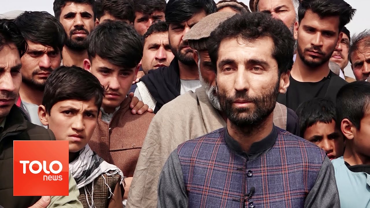 Families of 8 Killed in Balkh Demand Justice