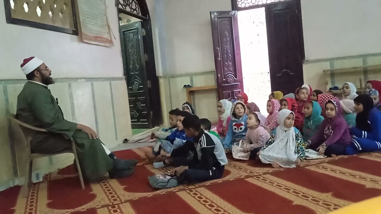 حفظ ومراجعة سورة الكافرون