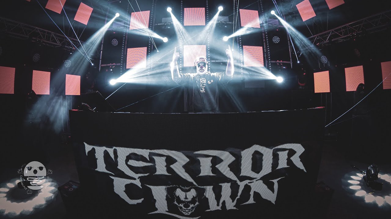 TerrorClown | The Ultimate Live Stream