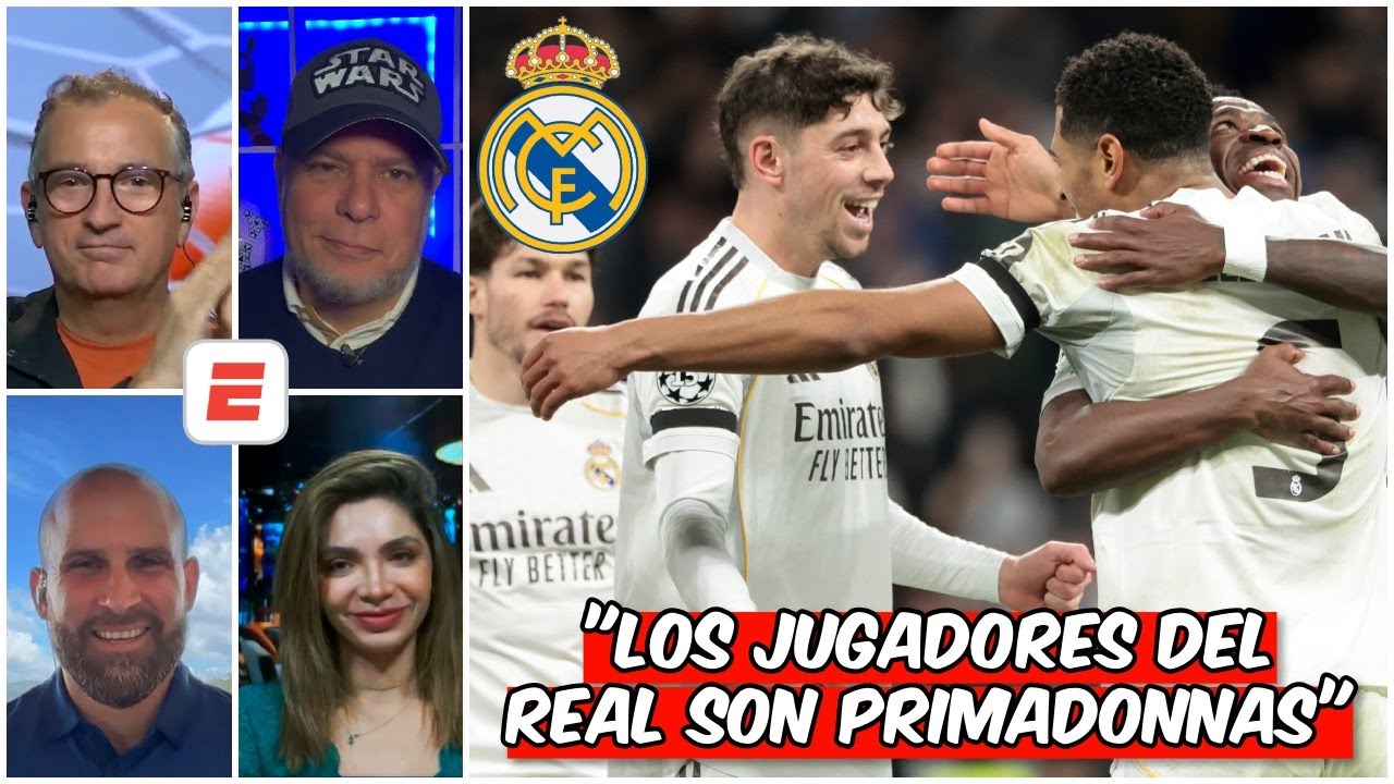 En el REAL MADRID NUNCA había CRISIS, había DESCONEXIÓN. Hay DEMASIADO EGO | Es Así y Punto