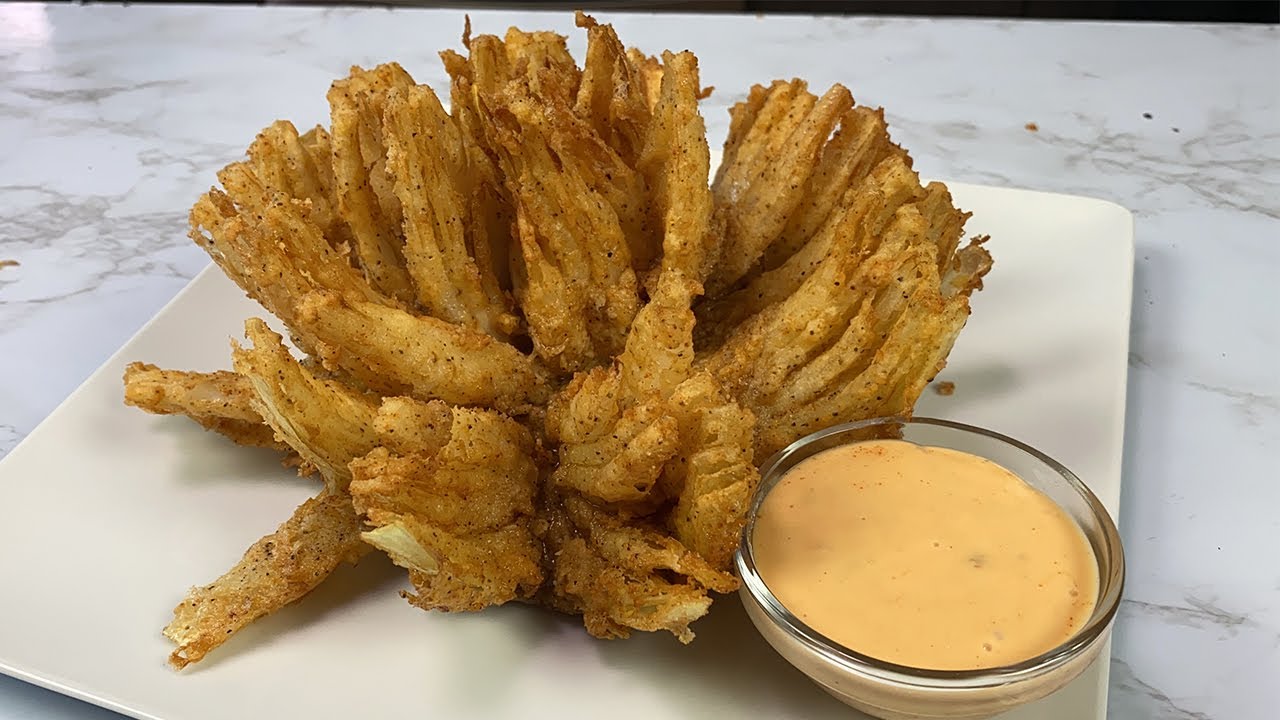 Blooming Onion