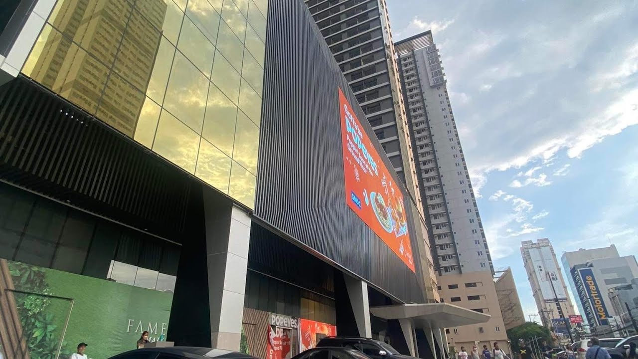 FAME Residences Turnover ●Detailed Unit Inspection (One Bedroom End unit with Balcony)