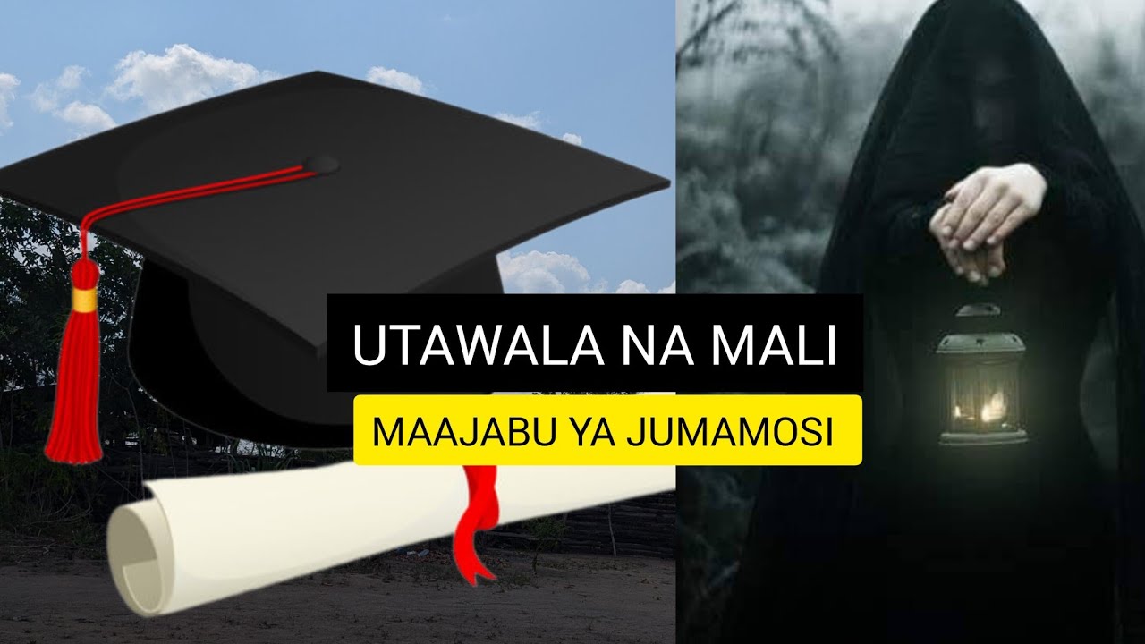 MAAJABU YA SIKU YA JUMAMOSI!!! No2