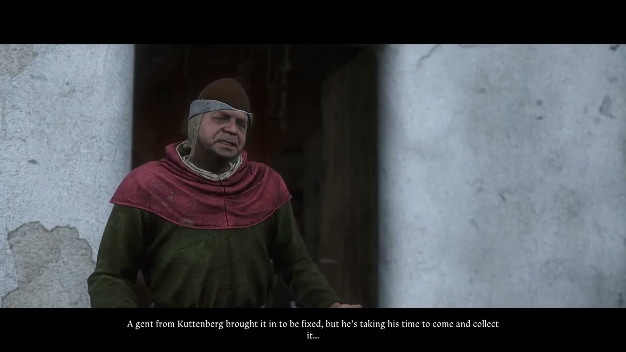 Kingdom Come Deliverance II Gameplay Part48 PS5