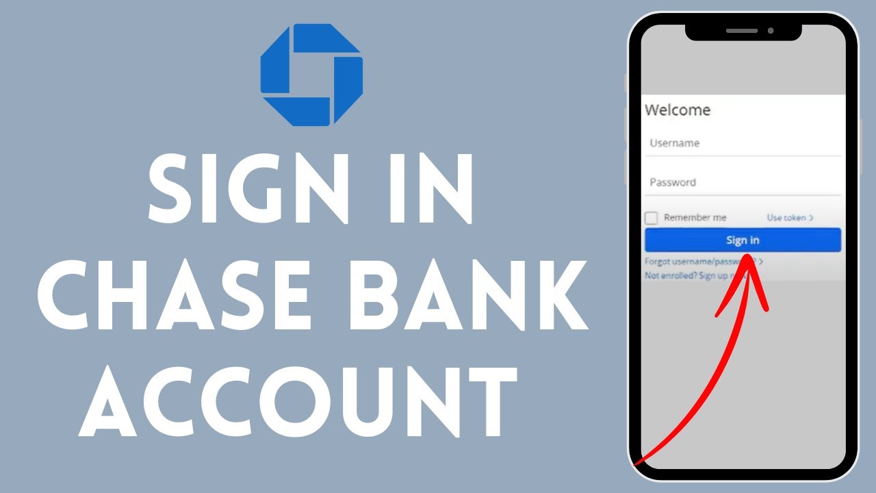 How to Login to Chase Bank Account (2024) | Sign In to Chase Bank Account
