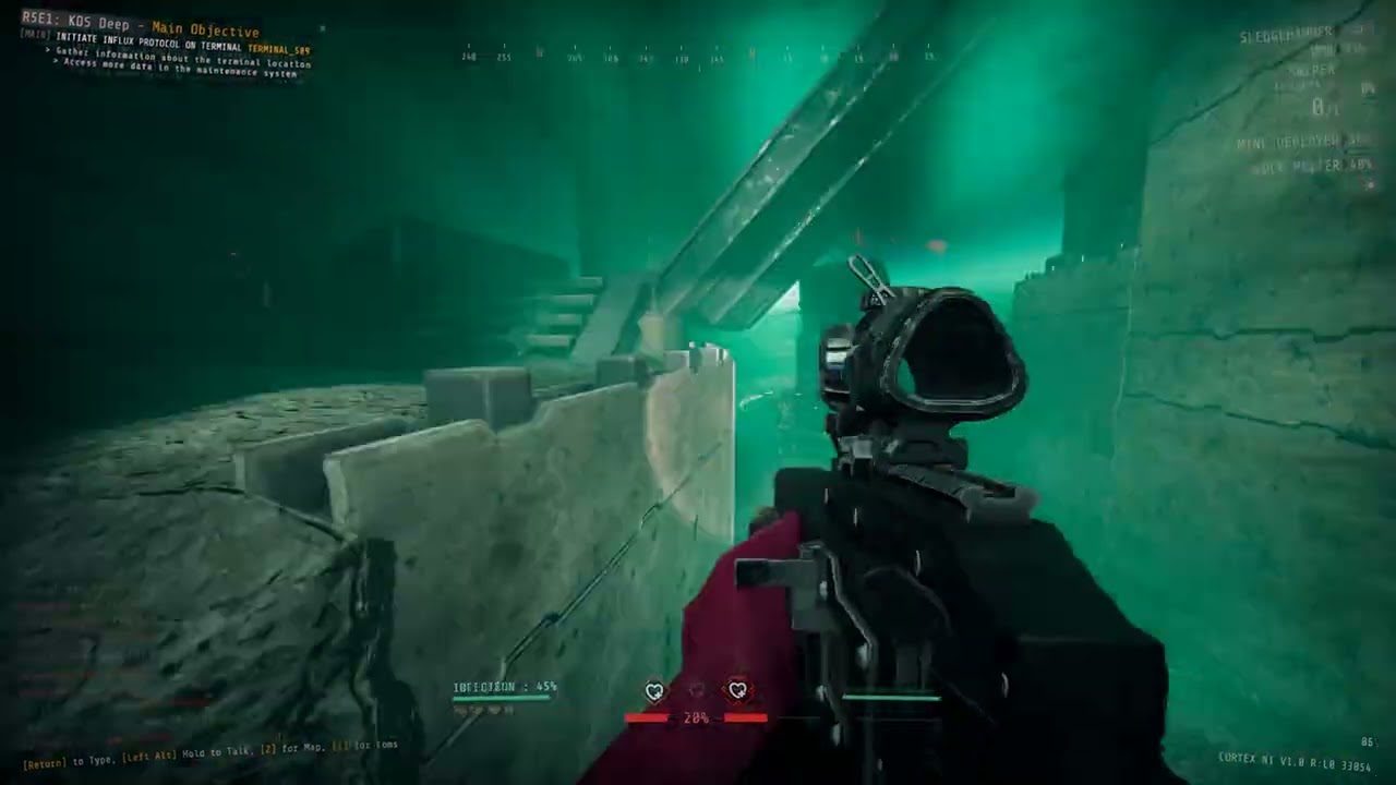 GTFO ALT R5E1 