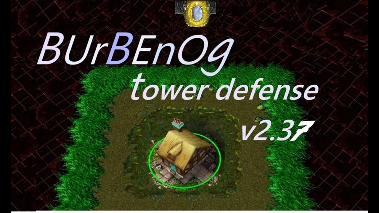 Warcraft3 Burbenog TD #83