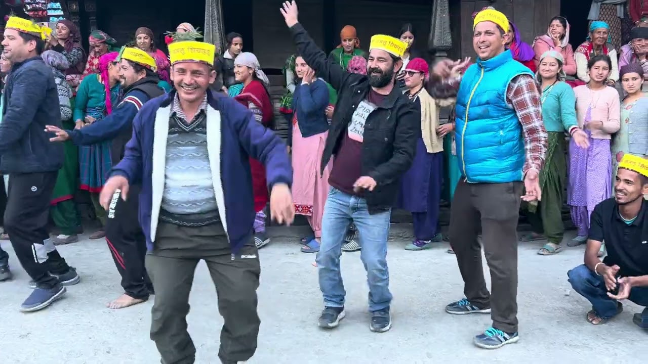 Malana mai Kulvi natii /. Jai jamlu Rishi