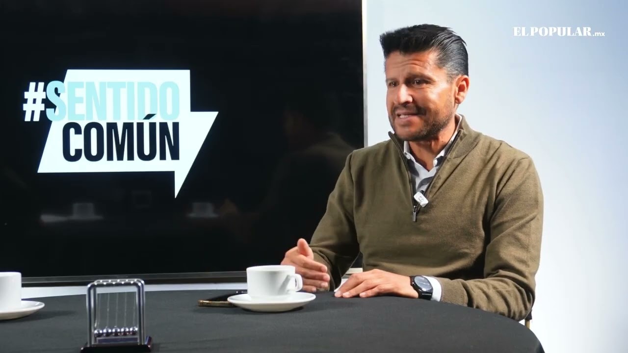 Sentido Común 🎙️ con... MANUEL FRAUSTO | ¿Ganamos o perdemos al ser sede mundialista?