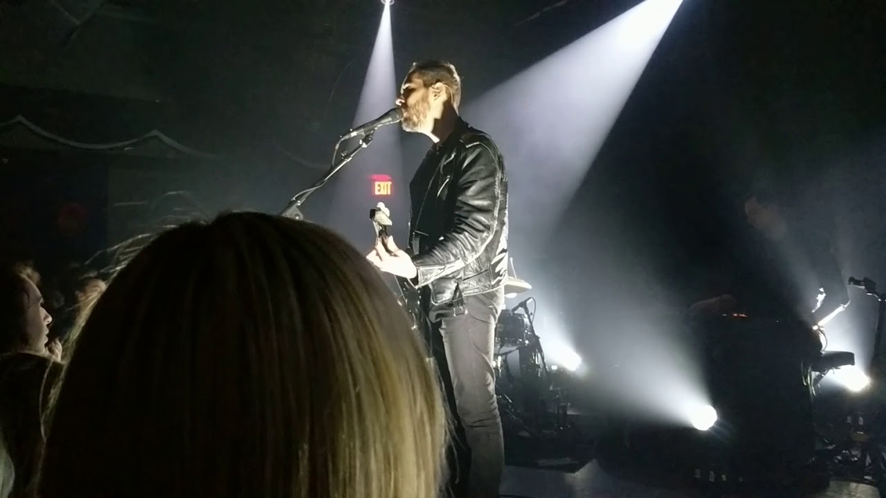 Cigarettes After Sex - Sweet - Live at Port City Music Hall in Portland, ME 4/5/18