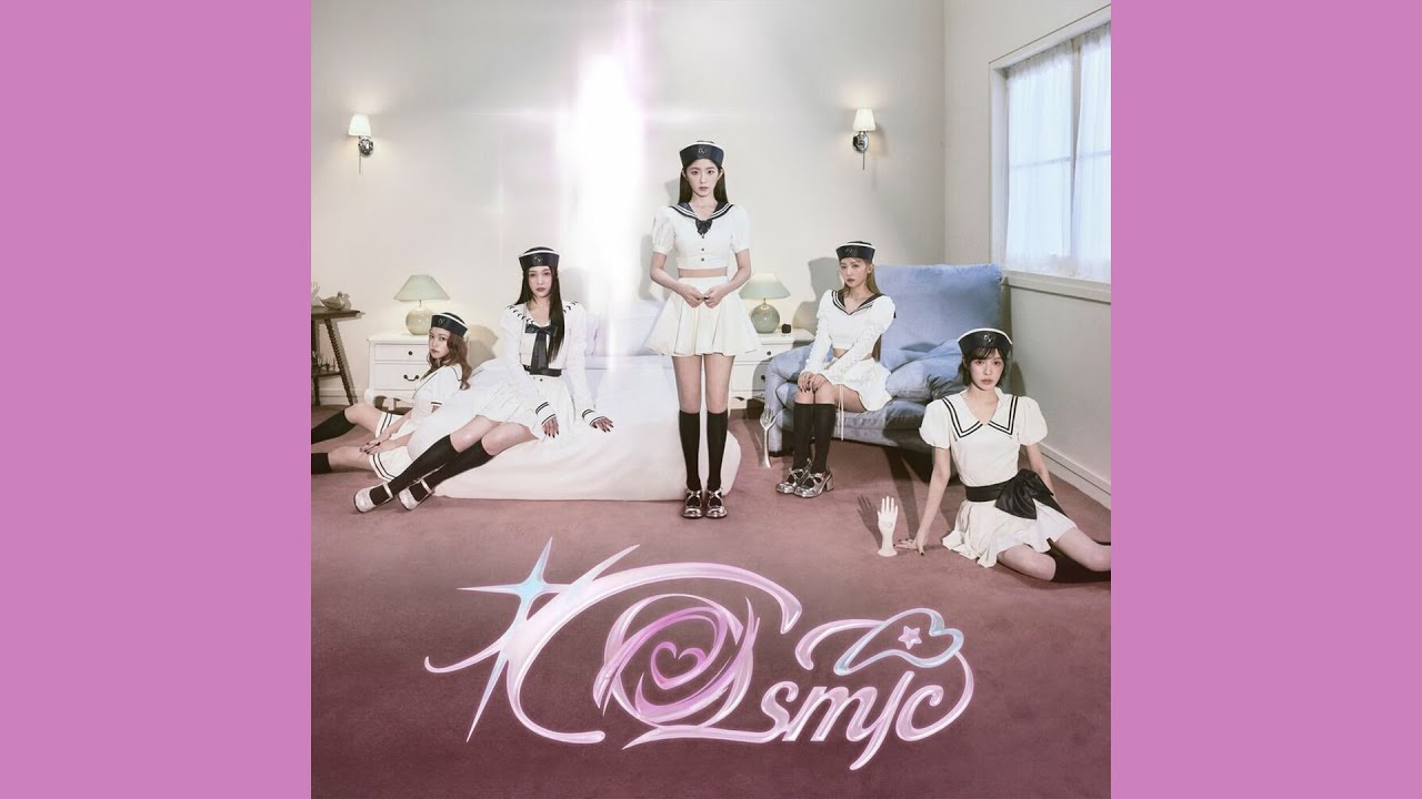Red Velvet &ndash; Cosmic [Audio]