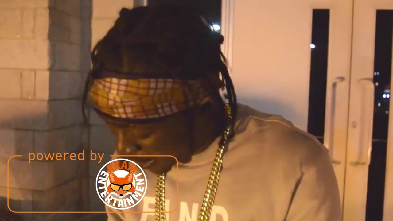 Blak Ryno - One Inna Dem Head [Official Music Video HD]