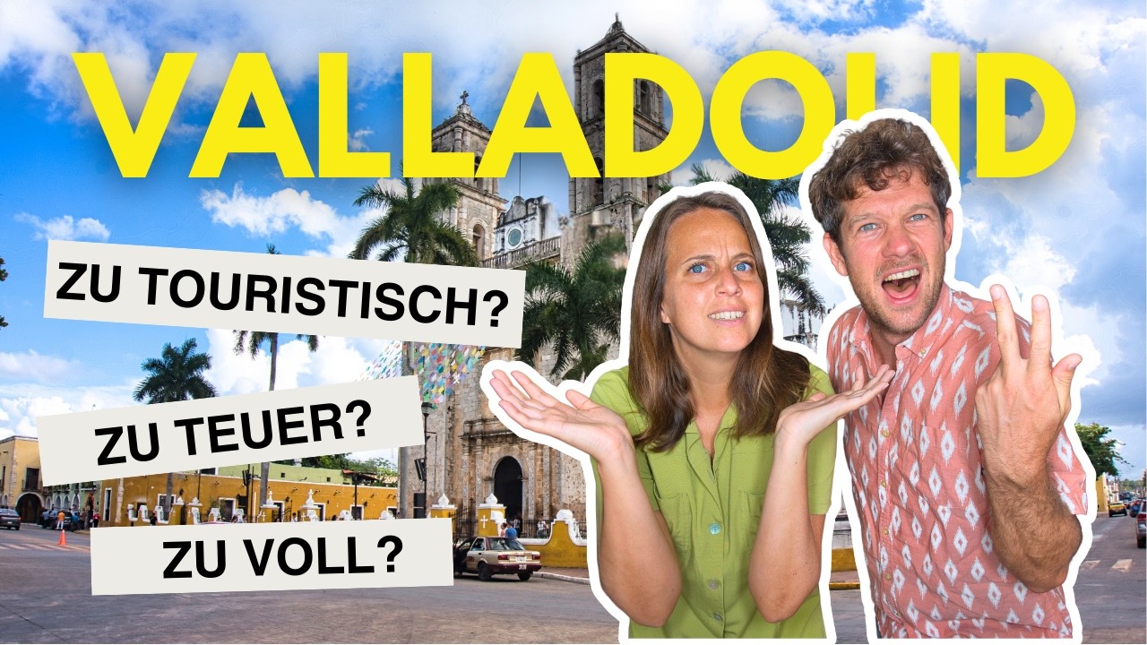Valladolid (Mexiko): Die besten Cenoten, Geheimtipps & Restaurants 😍 (inkl. Sicherheit)