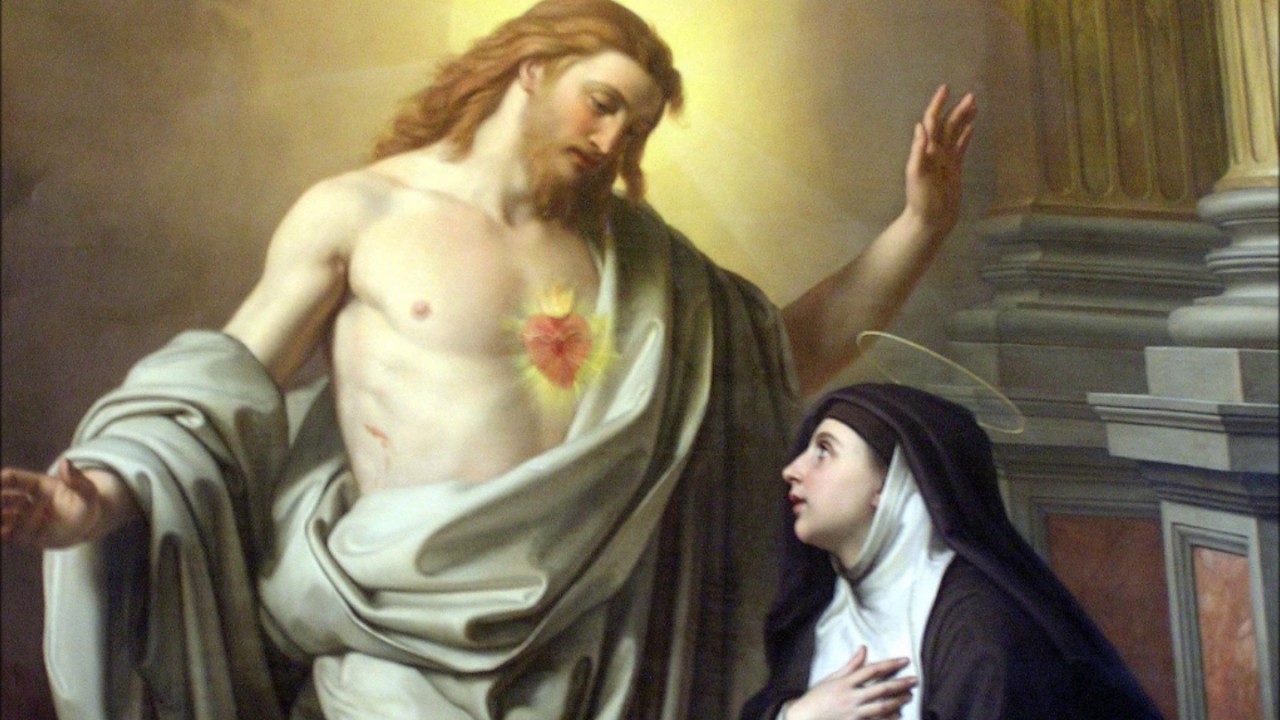 Litaniae Cordis Sanctae Iesu
